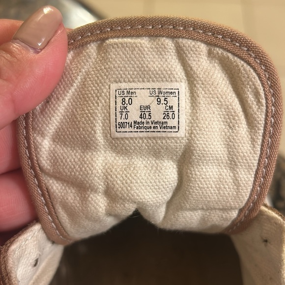 Vans brown suede - Picture 4 of 5